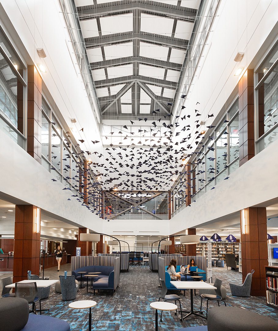 USCB Bluffton Library - Garvin Design Group