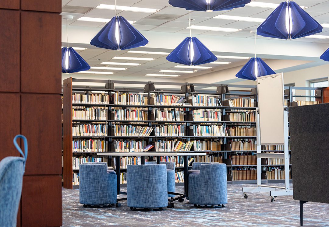 USCB Bluffton Library - Garvin Design Group