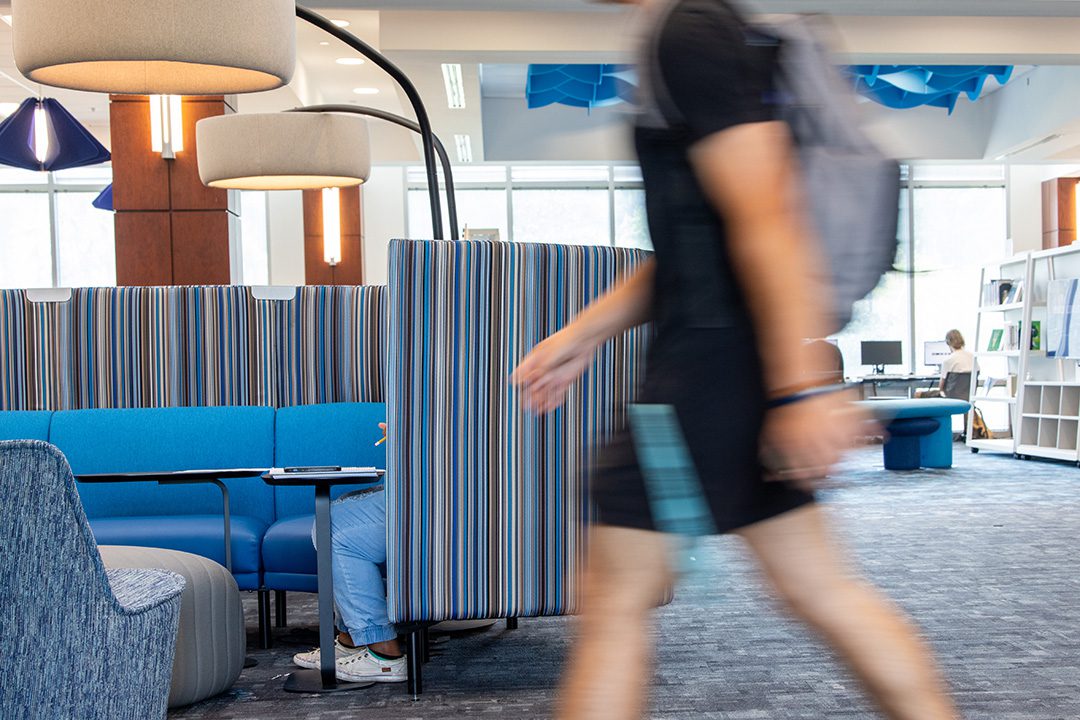 USCB Bluffton Library - Garvin Design Group