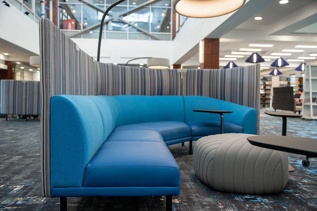 USCB Bluffton Library - Garvin Design Group