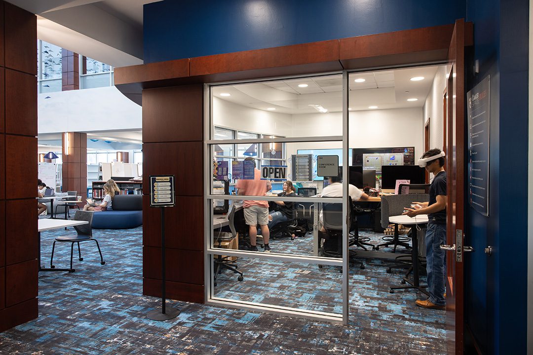 USCB Bluffton Library - Garvin Design Group