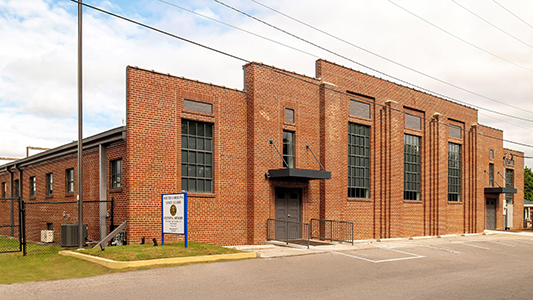 Olympia Armory