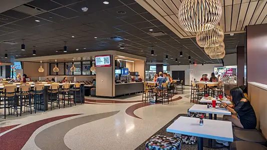 USC Garnet Station
